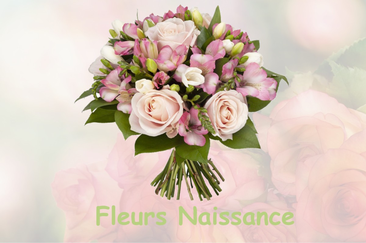 fleurs naissance VALENCIN