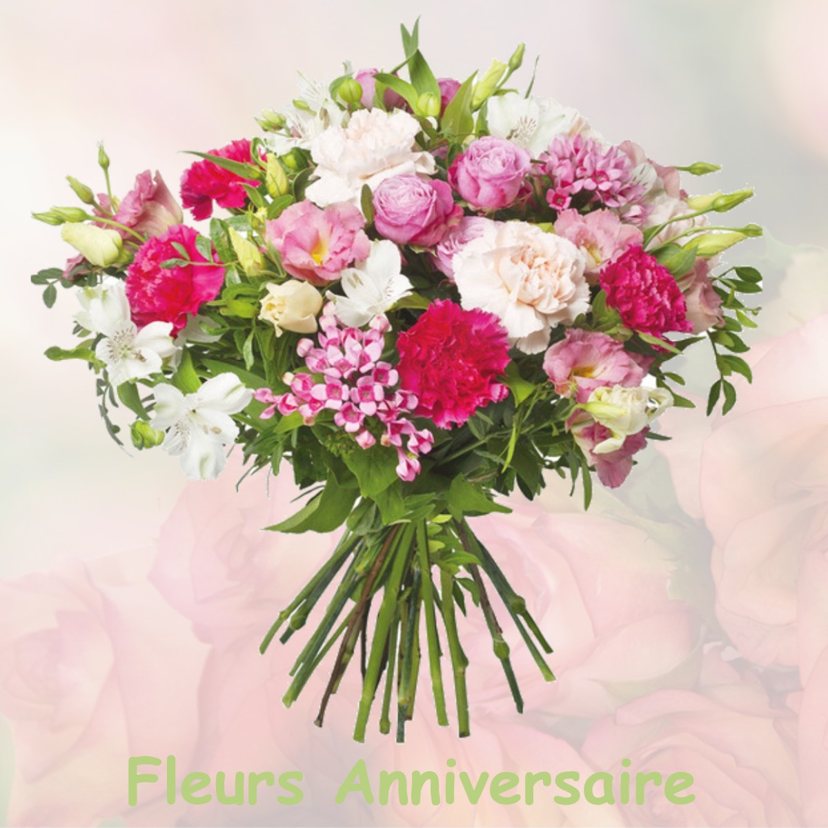 fleurs anniversaire VALENCIN