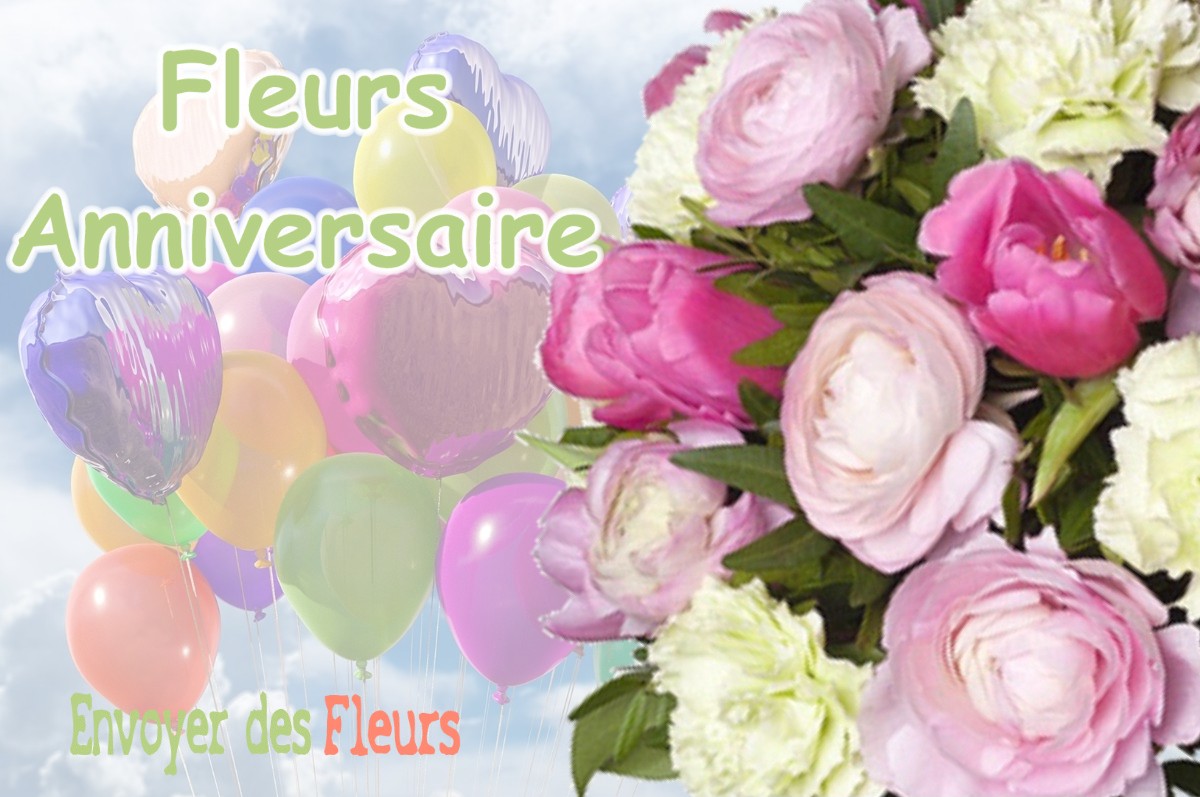 lIVRAISON FLEURS ANNIVERSAIRE à VALENCIN