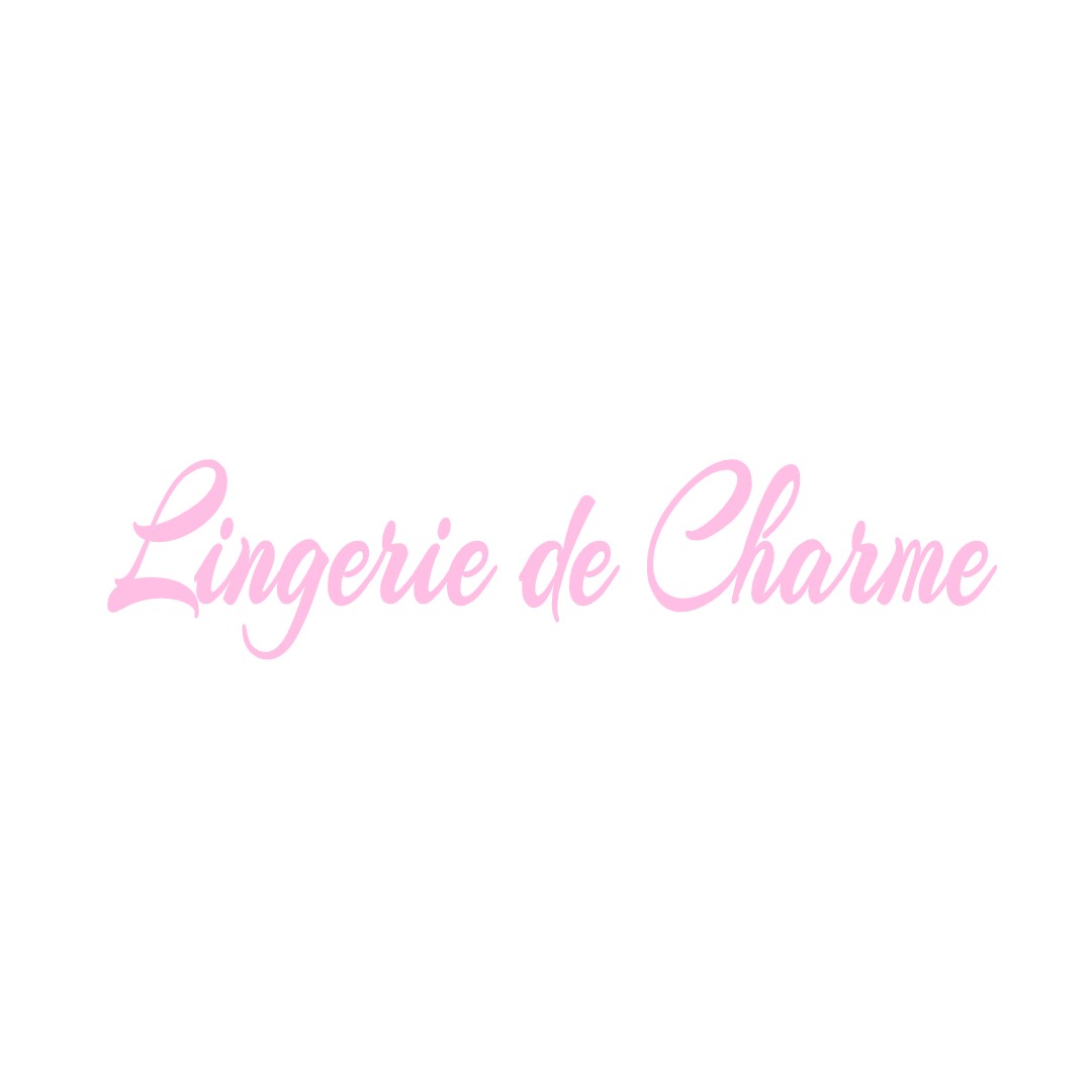 LINGERIE DE CHARME VALENCIN